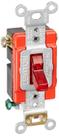 Interruptor Leviton 20A 120V Toggle Pilot Light Monopolo Interruptor Leviton 20A 120V Toggle Pilot Light Monopolo