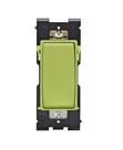 Interruptor Leviton Renu de 3 vias 15A 120/277VAC RE153-GS Granny Smith Interruptor Leviton Renu de 3 vias 15A 120/277VAC RE153-GS Granny Smith