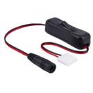Interruptor Liga Deslig. P4 Femea Fita Led 10mm 12v - 1 unid
