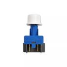 Interruptor Liga Desliga Botão Secadora Brastemp W10528945 Interruptor Liga Desliga Botão Secadora Brastemp W10528945