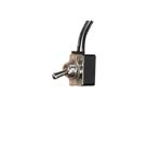 Interruptor Liga/Desliga RV Designer S721 com Fios de 15 cm 8A 125VAC Interruptor Liga/Desliga RV Designer S721 com Fios de 15 cm 8A 125VAC