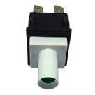 Interruptor Liga e Desliga Freezer Electrolux Luz Verde FE26/F210/FE22