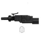 Interruptor Luz Freio MB Class A Cls Sprinter Viano Vito A0015454409 A0015456709 A0015459609