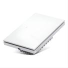 Interruptor Mercúrio Lite 1 Botão Branco Zigbee 3.0 Ekaza EKGD-T408P-1Z