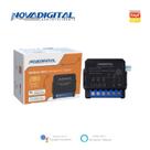 Interruptor mini relé Inteligente Zigbee 3 Canais Tuya Smart Life Alexa Smart Switch NovaDigital Interruptor mini relé Inteligente Zigbee 3 Canais Tuya Smart Life Alexa Smart Switch NovaDigital