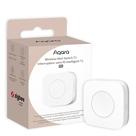 Interruptor Mini Sem Fio Aqara T1 Zigbee 3.0 Botão Inteligente Interruptor Mini Sem Fio Aqara T1 Zigbee 3.0 Botão Inteligente