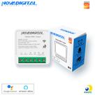 Interruptor Mini Wifi 16a Alexa Google Home Tuya