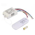 Interruptor Modulo Inteligente 3 Vias Controle Remoto ABC
