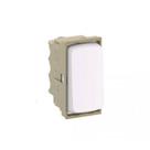 Interruptor Módulo Simples 10A Branco - Pial Legrand