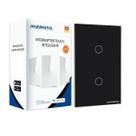 Interruptor Novadigital LITE 2 Teclas Wi-Fi