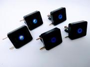 Interruptor Original Para Fogão Cooktop Fischer 5 Peças