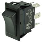 Interruptor oscilante BEP 1001712 DPDT ligado/desligado/ligado 12V DC 25A