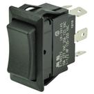 Interruptor oscilante BEP 1001713 DPDT (ligado) /desligado/ (ligado), 12V DC, 25A