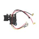 Interruptor P/ Chave de Impacto Makita Dtw190 Original