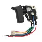 Interruptor P/ Martelete Makita Dhr263 e Dhr264 Original