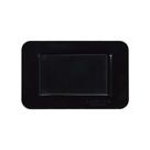 Interruptor p/ Moveis Paralelo Preto Lumitek 10Ah