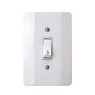 Interruptor para Campainha Mectronic Linha Millenium - Conjunto - SKU 7296 Interruptor para Campainha Mectronic Linha Millenium - Conjunto - SKU 7296