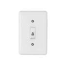 Interruptor para Campainha Stylus Ilumi - Conjunto de Interruptor