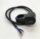 Interruptor para Farol de Quadriciclos, moto e UTV Interruptor para Farol de Quadriciclos, moto e UTV