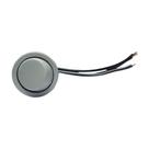 Interruptor Para Moveis Botão 22mm Com Cabo Corrente 2a Interruptor Para Moveis Botão 22mm Com Cabo Corrente 2a