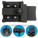 Interruptor Para Serra Marmore Bosch Gdc- 34 / Gdc 14-40