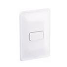 Interruptor Paralelo 10A 250V 4x2 Zeffia - 680105 - PIAL