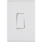Interruptor Paralelo 10A 250V Branco Liz Tramontina - Tramontina Elétrica Interruptor Paralelo 10A 250V Branco Liz Tramontina - Tramontina Elétrica