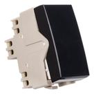 Interruptor Paralelo 10a-250v Ebony Sleek