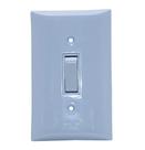 Interruptor Paralelo 10a De Parede Branco Flp Paris 1420000