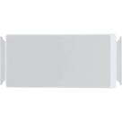 Interruptor Paralelo 6A 250 Volts Aria - 57217002 - TRAMONTINA