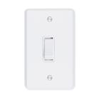 Interruptor paralelo 6a 250v - pratika - ilumi