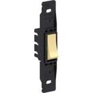 Interruptor Paralelo Com 1 Tecla 10A 250Vca Tradicional Preto Weg