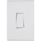 Interruptor Paralelo Conjunto 4x2 10 a 250 V Branco Tramontina