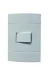 Interruptor Paralelo Conjunto 4x2 Lunare PRM44021 Schneider