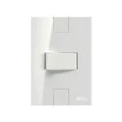 Interruptor Paralelo Horizontal Soft 10A 250V Branco Mec Tronic Interruptor Paralelo Horizontal Soft 10A 250V Branco Mec Tronic