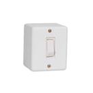 Interruptor Paralelo Linha Box Ilumi - Conjunto de Interruptores