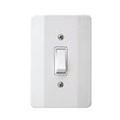 Interruptor Paralelo Linha Millennium Mectronic - ConjuntoSKU 7285