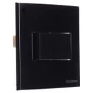Interruptor Paralelo Para Moveis MDF 70x70 Preto Margirius