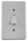 Interruptor Paralelo Simples Stylus Ilumi Branco