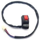 Interruptor Partida Emergência Xtz 250 Lander 2007 a 2008