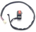 Interruptor Partida Emergência Xtz 250 Lander 2009 a 2014