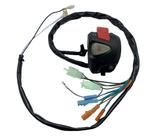 Interruptor Partida Titan/ Fan 150 14-15/ Titan/ Fan 160