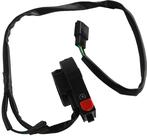 Interruptor Partida Zouil Titan 125 ES/ ESD 2000 a 2004