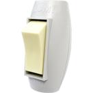 Interruptor Pera Ilumi Cinza - 1649Pct - Kit C/10 Pecas