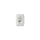 Interruptor Pezzi 2 Teclas + Tomada C /p