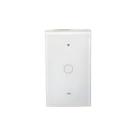 Interruptor Pix 1 Botão Touch Alexa Modulo 1 Branco 127/220v