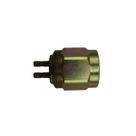 Interruptor Pneumaticos MB Accelo Actros Atego Atron Axor Caminhao Rosca M12 X 1.5 Int M27 X 1 Ext 5.50 Bar A0025450914