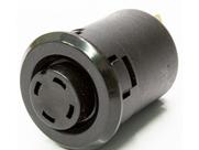 Interruptor Pressão Mercedes 24 Volts 3 Terminais - DNI - DNI2088