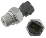Interruptor pressao oleo, peugeot 106, 306, 405, 406, boxer vans, 0,5 bar 13044
