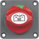 Interruptor principal de bateria BEP 701-PM montado em painel 275A 48V DC Interruptor principal de bateria BEP 701-PM montado em painel 275A 48V DC